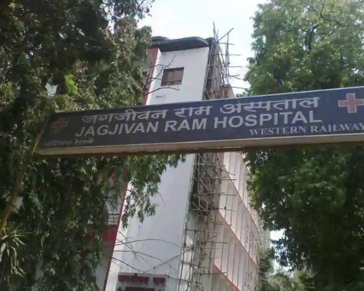 Mumbai: Western Railway's JRH hospital treated nearly 5,000 Covid patients during pandemic - Vimarsana News
