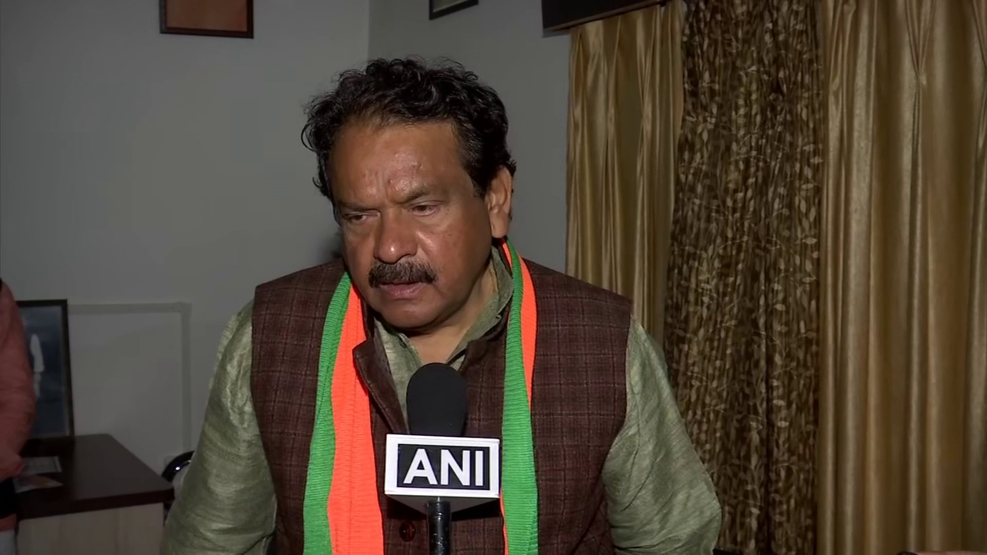 Uttar Pradesh Assembly polls: Union minister and BJP's Karhal candidate SP Singh Baghel gets Z category security - Vimarsana News