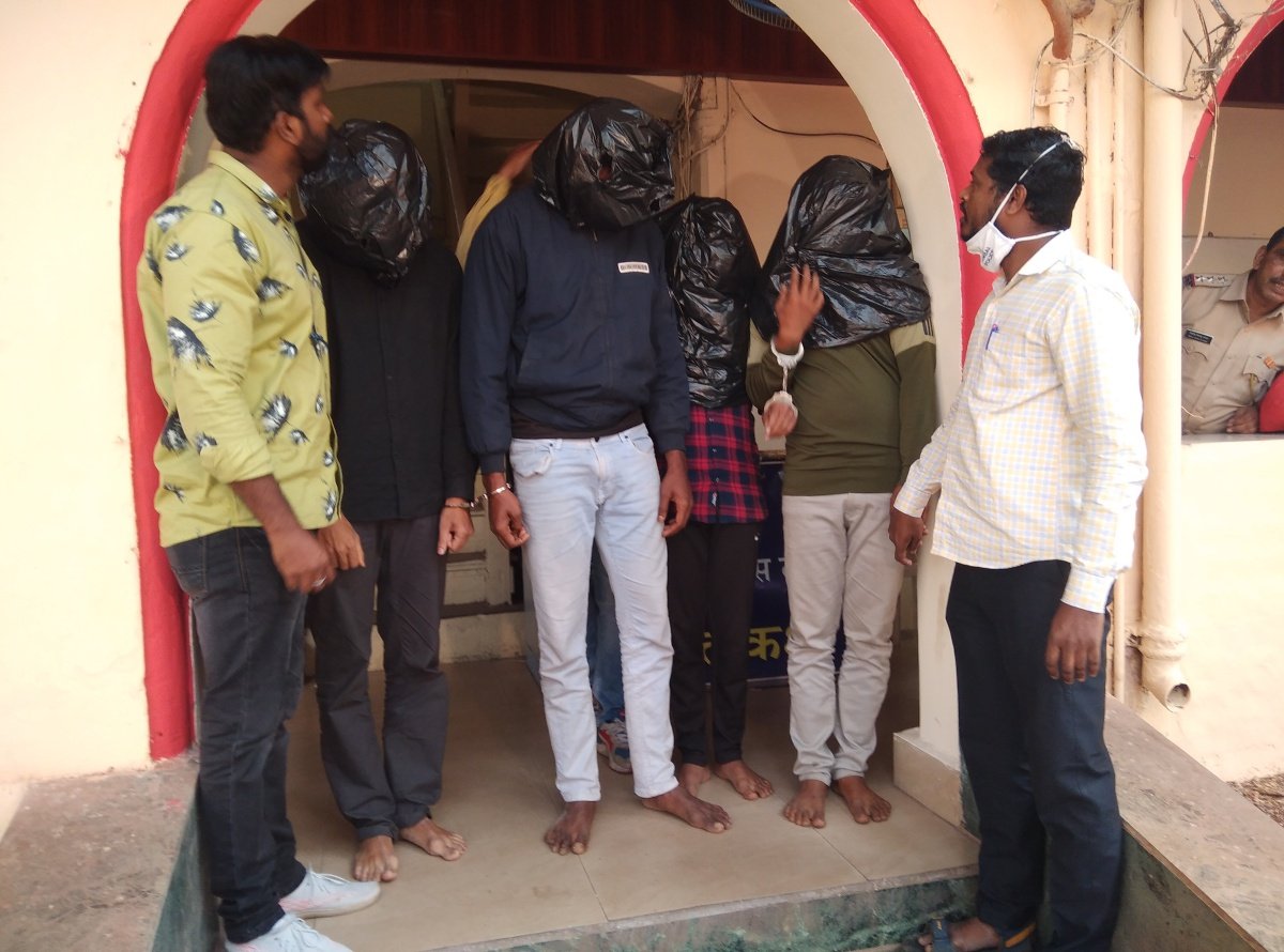 Mumbai: 10 held for police constable recruitment scam - Vimarsana News