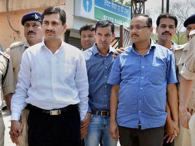Indore: ED attaches properties worth Rs 1.19 cr of Ex Deputy-Secretary Kamal Kant Sharma - Vimarsana News