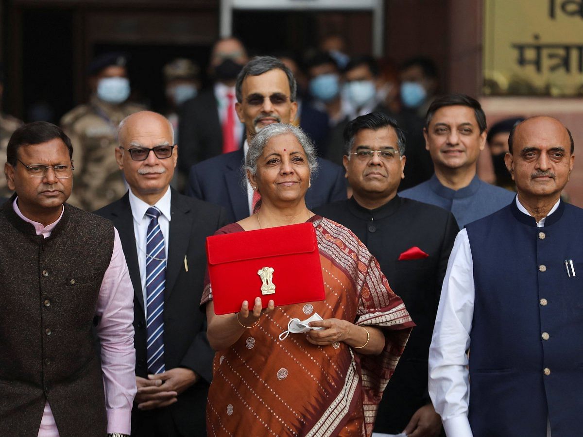 FPJ-ED: Budget 2022 is impactful overall, but disappoints the middle class - Vimarsana News
