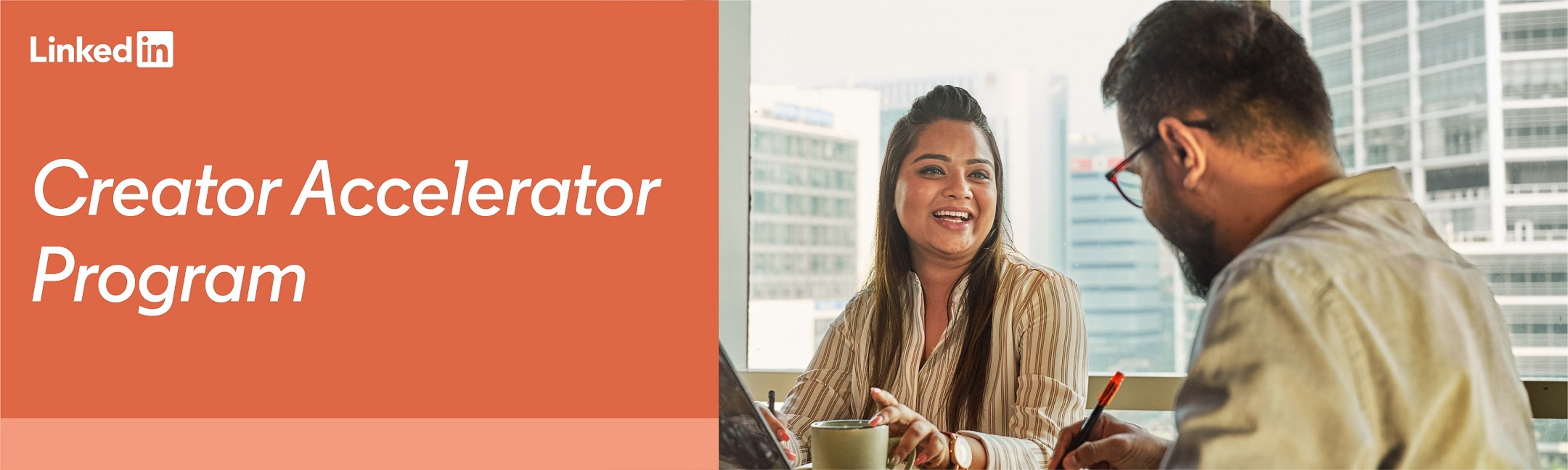 LinkedIn's Creator Accelerator Program comes to India; check here for details - Vimarsana News
