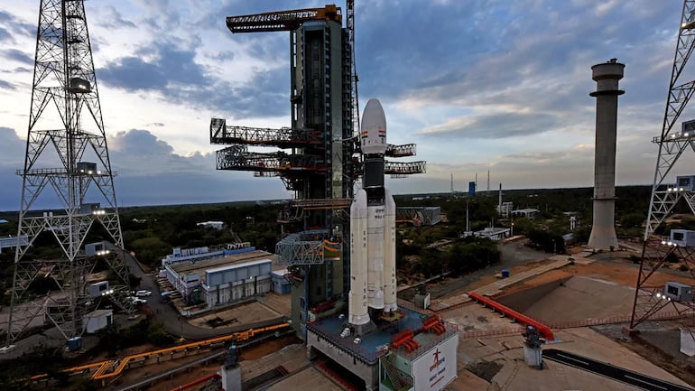 Chandrayaan-3 scheduled for launch in August 2022, Lok Sabha told - Vimarsana News