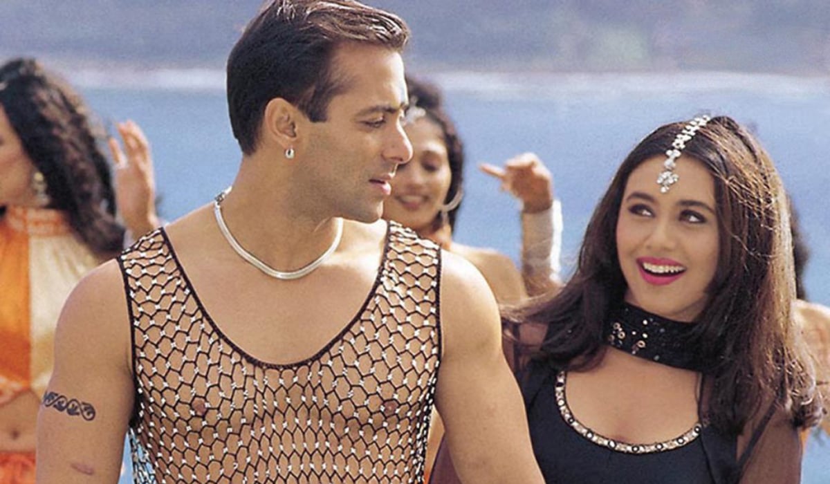 When Salman Khan refused to give dates for shooting 'Har Dil Jo Pyar Karega' - Vimarsana News