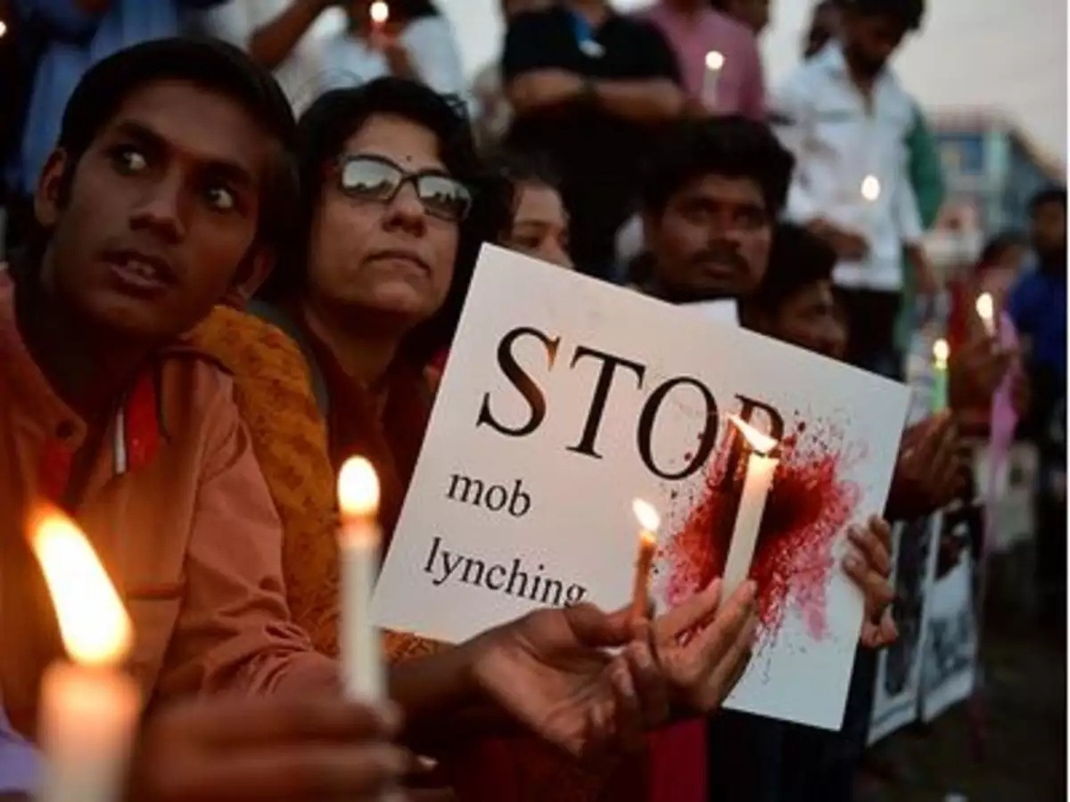 No Central anti-lynching law coming anytime soon - Vimarsana News
