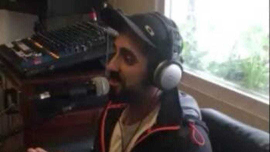 Ayushmann Khurrana recalls working as a radio jockey on World Radio Day: 'I was on the hoardings in Delhi' - Vimarsana News