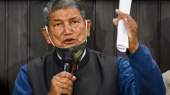 In Uttarakhand, former CM Harish Rawat alleges ballot tampering - Vimarsana News