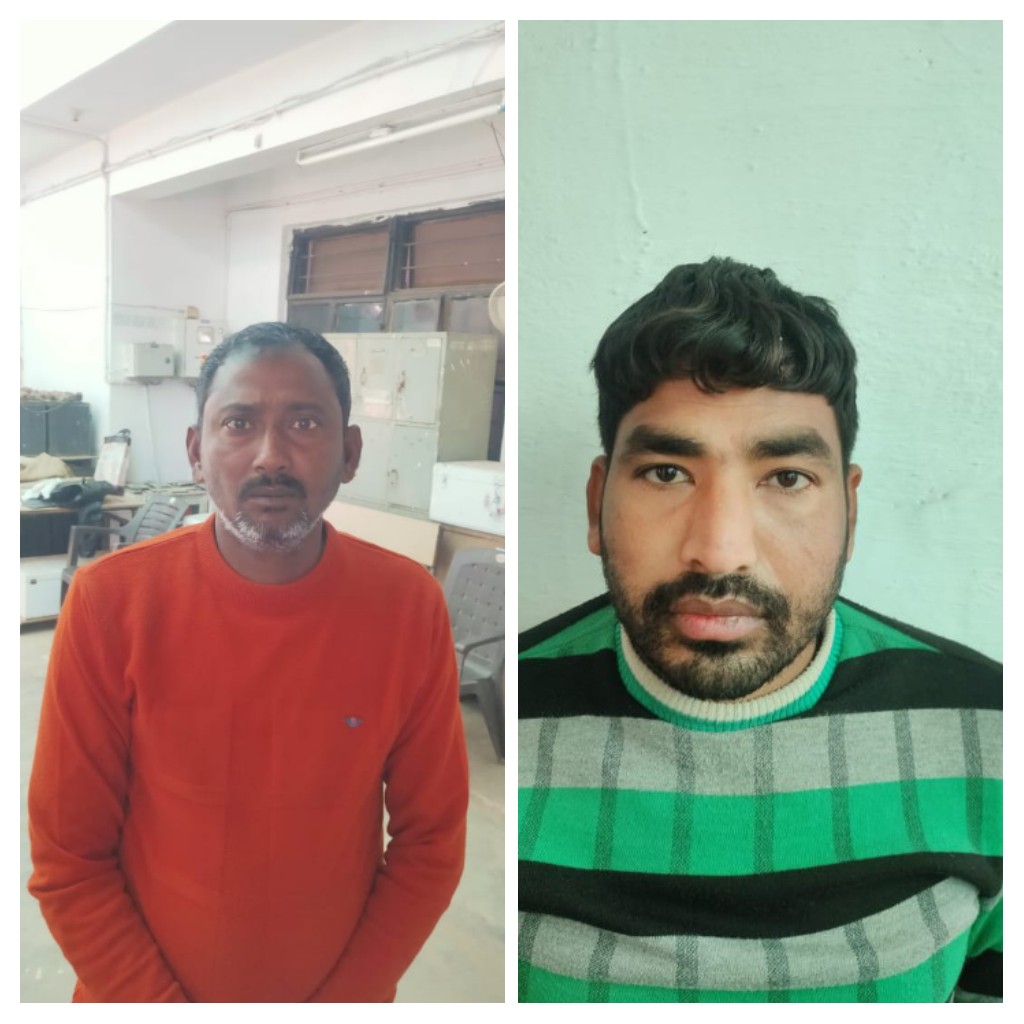 Katni: Police arrests two persons in connection of Rs 3 crore theft - Vimarsana News