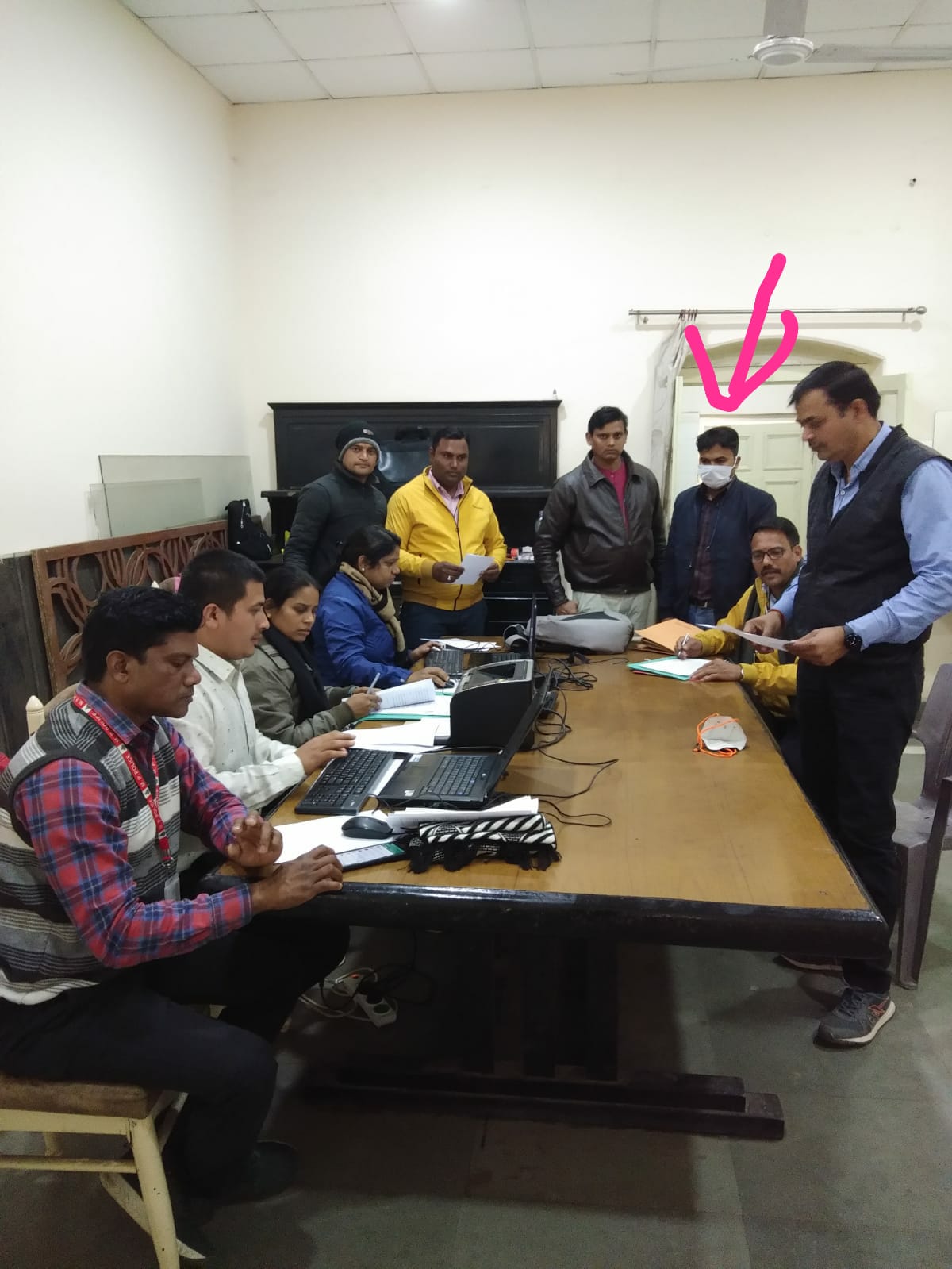 Jabalpur: Lokayukta arrests sub inspector for taking bribe of Rs 25,000 - Vimarsana News