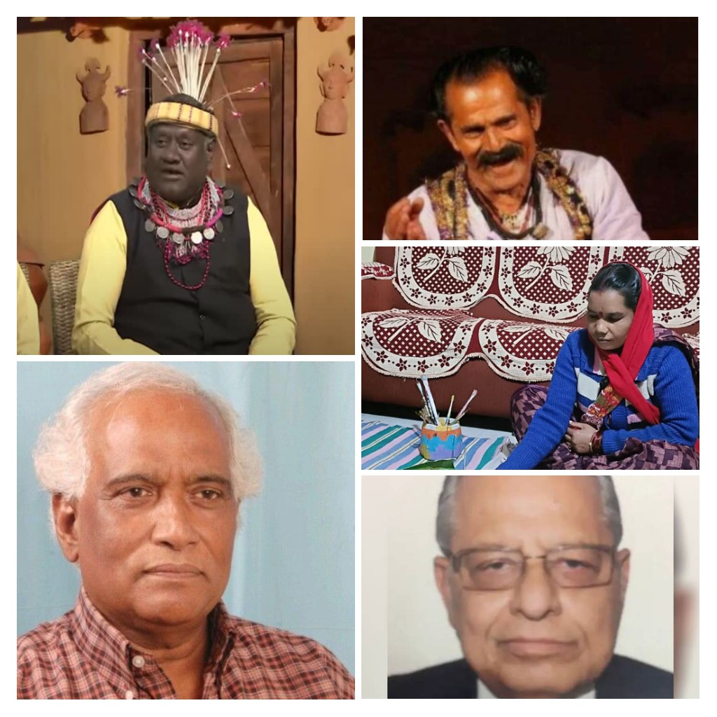Bhopal: Padma Shri award winners to be feted by chief minister today - Vimarsana News