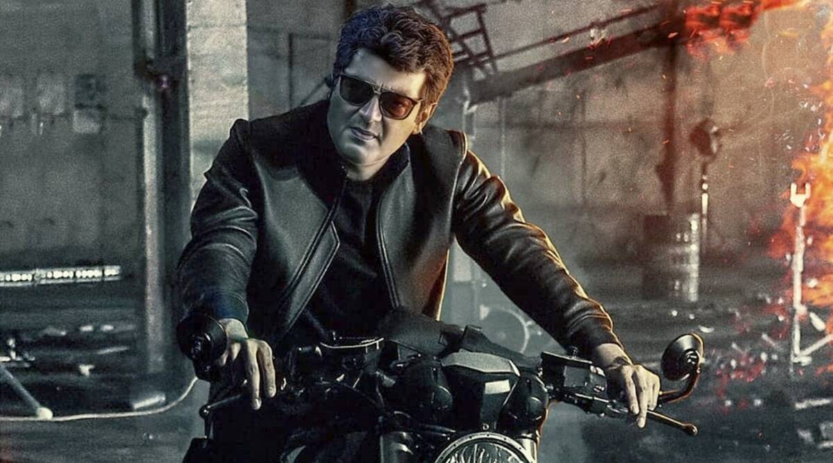 'Valimai' Early Reviews: Netizens declare Ajith, Huma Qureshi's action thriller a 'blockbuster' - Vimarsana News