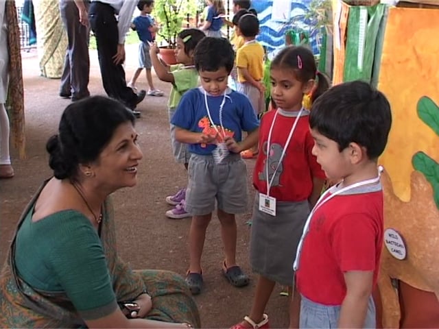 From a glorious career to new beginnings: Mumbai's Cathedral school principal, Meera Isaacs, set to retire after over 40 years - Vimarsana News