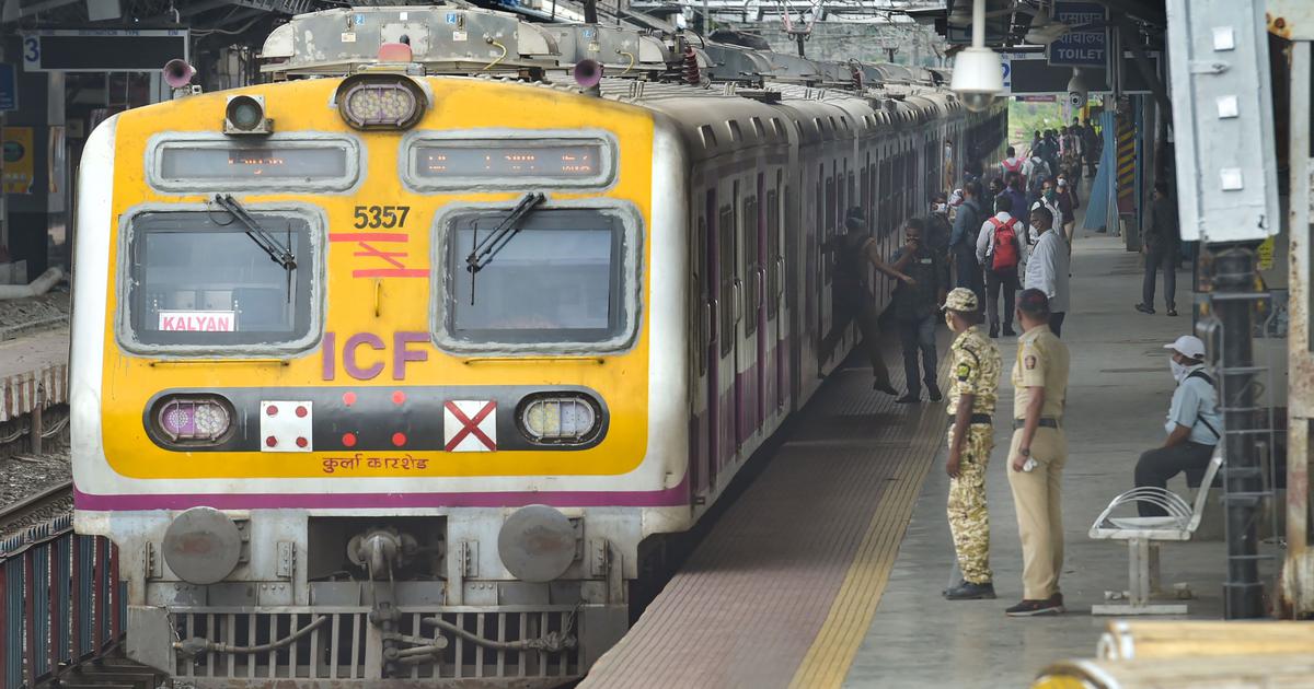 Mumbai: Local train service on Central Railway zone completes 97 years - Vimarsana News
