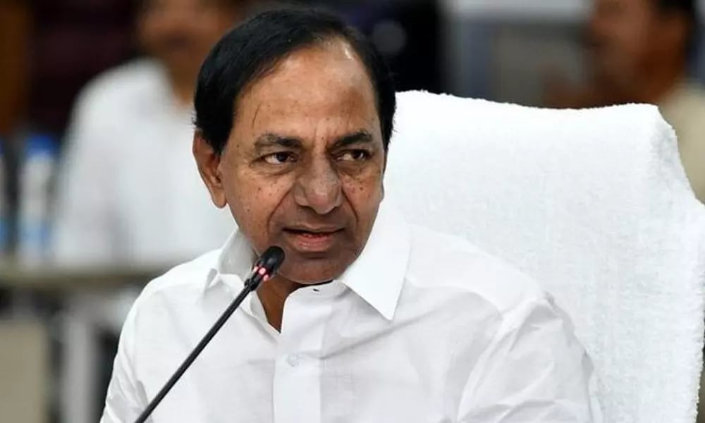 Will chase away PM Modi from power and bring in govt that will help Telangana: CM K Chandrashekhar Rao - Vimarsana News