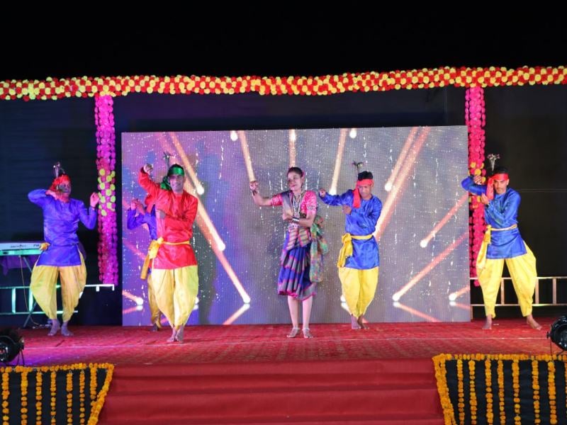 Trainee officials organise cultural programme at Police Academy - Vimarsana News