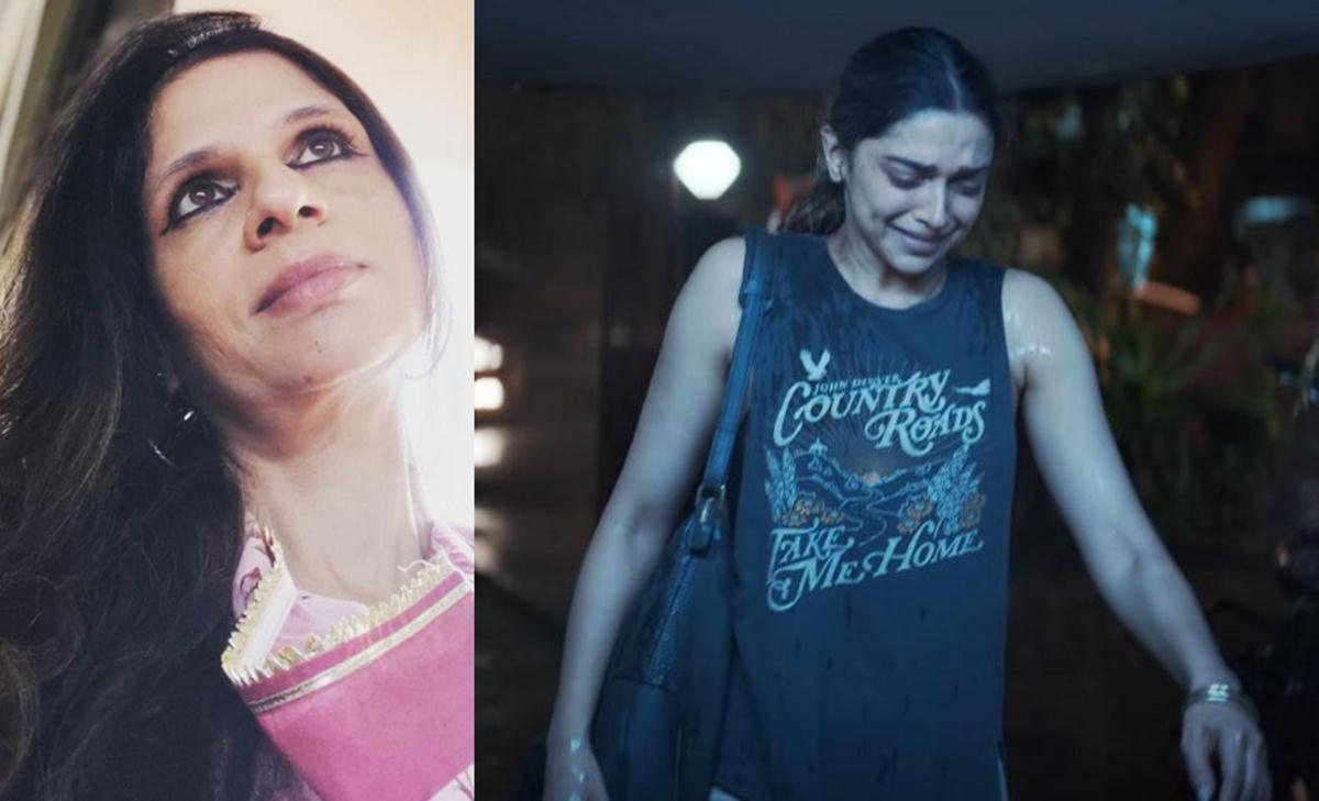 Saif Ali Khan's sister Saba trolls 'Gehraiyaan', heaps praises on Neha Dhupia's 'A Thursday' - Vimarsana News