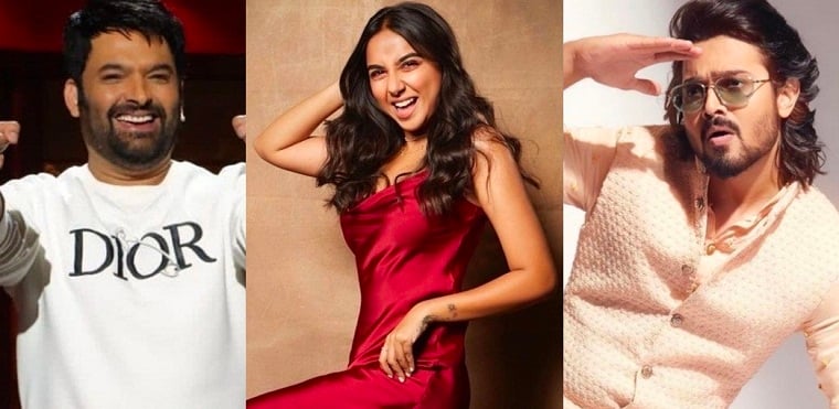 From Kapil Sharma to Bhuvan Bam and more, THESE Indian stand-up comedians are rocking in on the small screen and Bollywood - Vimarsana News