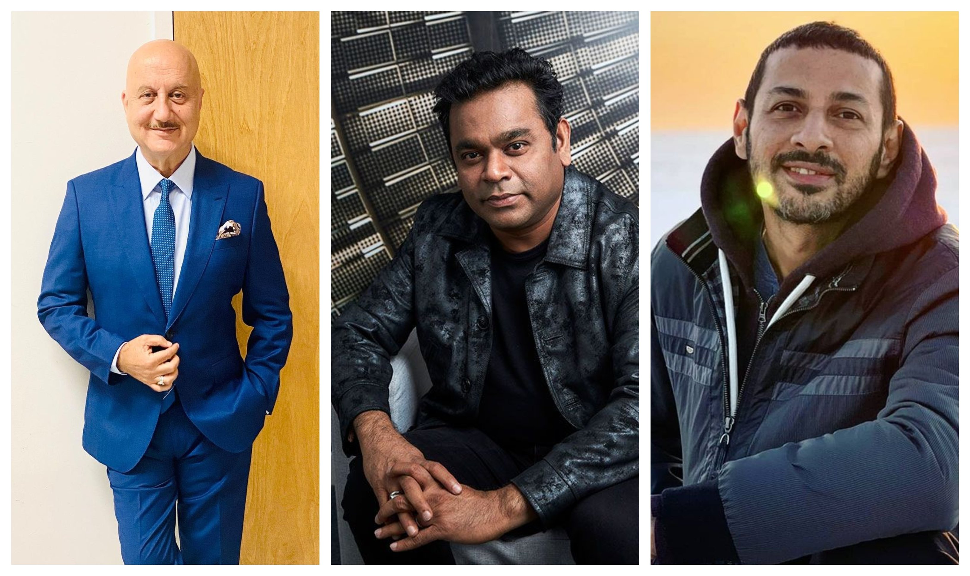From Anupam Kher to A.R. Rahman, take a look at the stellar jury list of BAFTA Breakthrough India 2022 - Vimarsana News