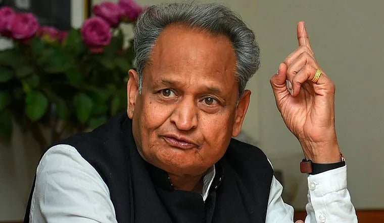 Rajasthan: CM Ashok Gehlot advocates restoration of OPS, says 'NPS engenders old age insecurity among the employees' - Vimarsana News