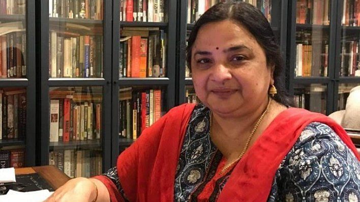 Who is Santishree Dhulipudi Pandit? All you need to know about JNU's first woman Vice-Chancellor - Vimarsana News