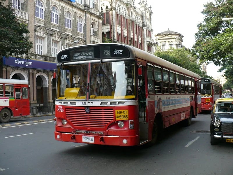 Mumbai: BEST likely to add new feature on 'Chalo' app to improve safety of women passengers - Vimarsana News