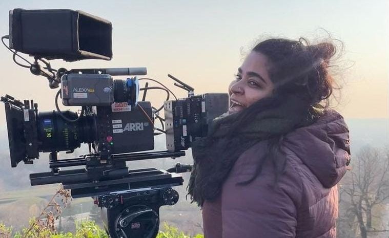 Ashwiny Iyer Tiwari starts Serbia schedule of debut web series 'Faadu' - Vimarsana News