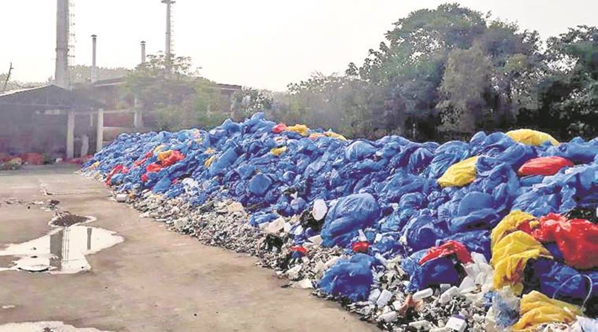 Navi Mumbai: Rise of biological waste in Uran - Vimarsana News