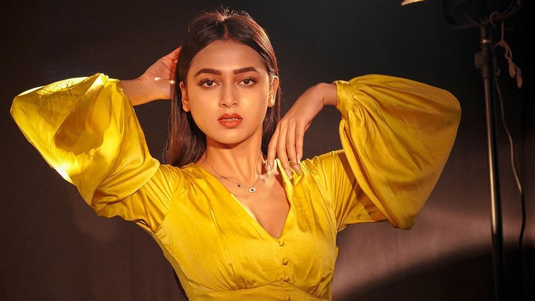 Tejasswi Prakash opens up about her career: 'The current phase is great but I have a long way to go' - Vimarsana News