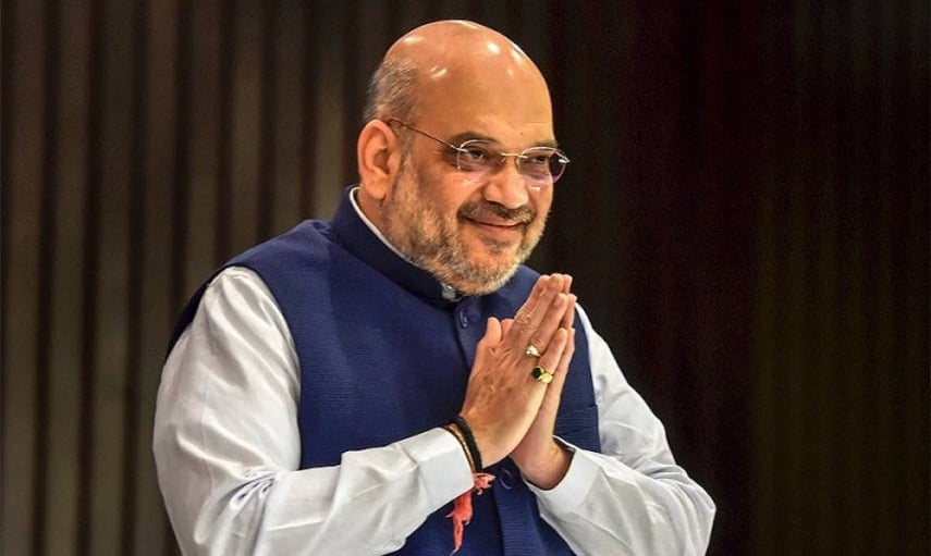 Amit Shah to attend CRPF's 83rd Raising Day parade in Jammu today - Vimarsana News