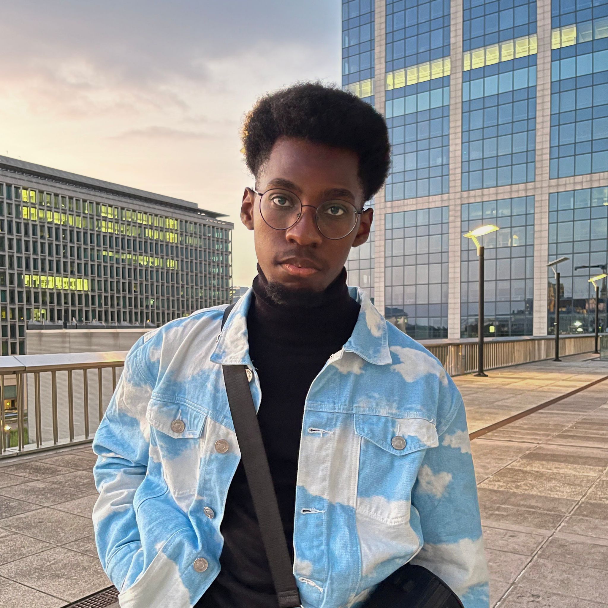 Fascinating Life Story of Cedric Kashama – A talented and passion-driven 3D Designer - Vimarsana News