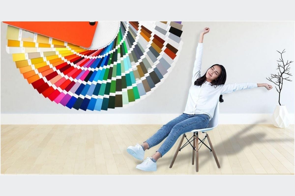 How paint colours can help you ease the pandemic anxiety - Vimarsana News
