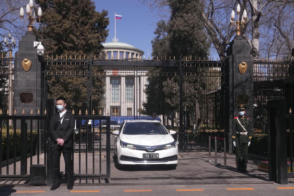 'If Russia is destroyed, we will be next': China seeks to unify public in support of Russia - Vimarsana News