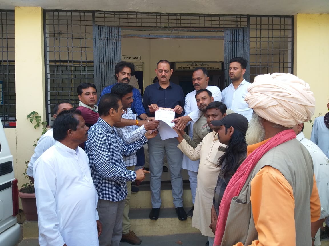 Badnawar: Farmers must get one more month to repay loans - Vimarsana News
