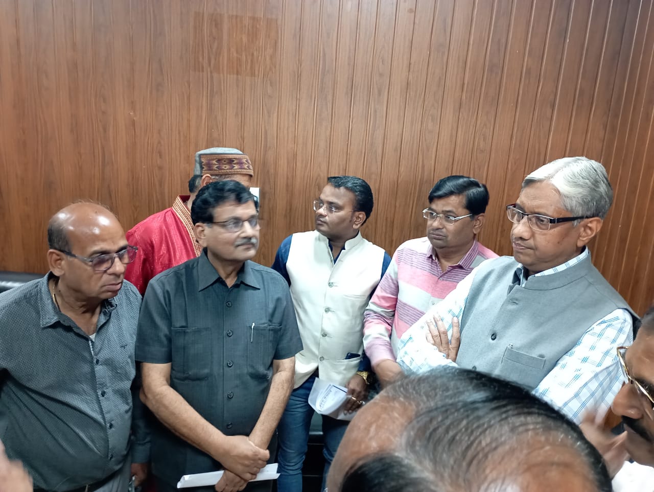 Sanawad- Itarsi MEMU train survey likely to be completed in May - Vimarsana News