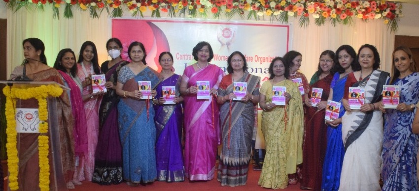 Mumbai: Central railway's CRWWO celebrates International Women's Day with awareness seminar on Women's Health - Vimarsana News