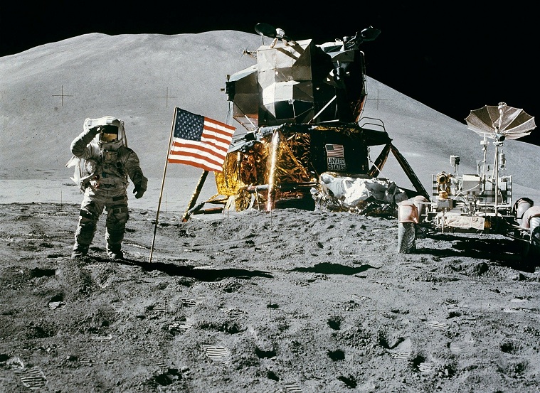 NASA studies 50-year-old lunar sample to prepare for return to Moon - Vimarsana News