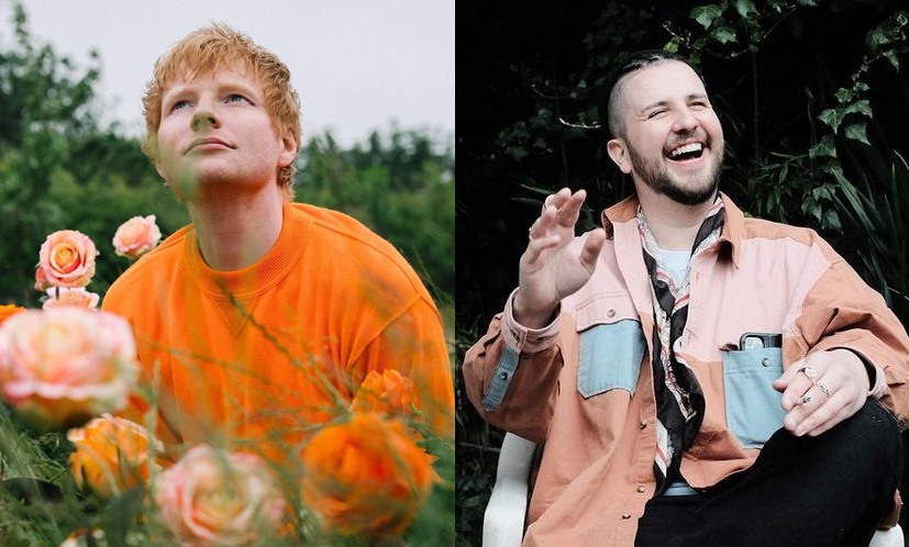 Ed Sheeran faces legal trouble after 'Shape of You' accused of being similar to Sami Switch's song 'Oh Why' - Vimarsana News