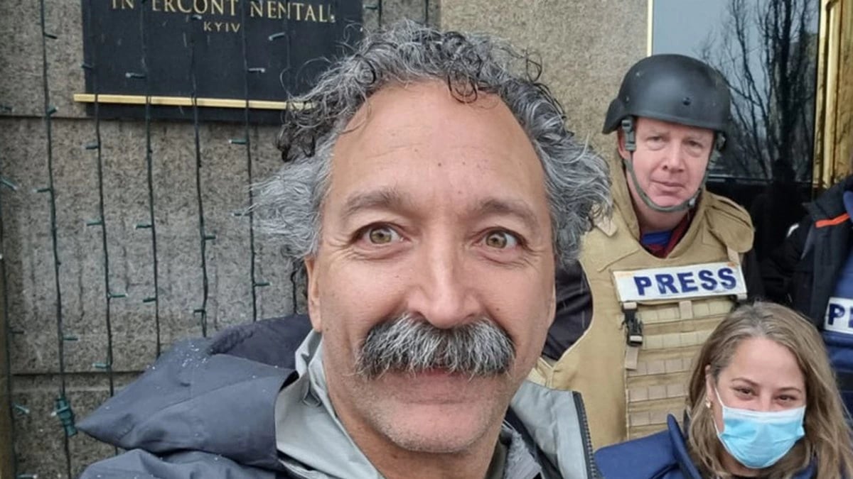 Two Fox journalists killed in Ukraine, underscoring dangers in Russia invasion - Vimarsana News