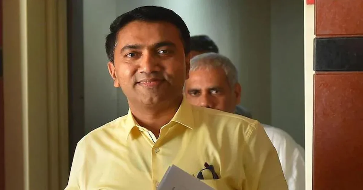Pramod Sawant to take oath as Goa CM March 28, PM Modi most likely to go to: Record 1 sawant Pramod Sawant to take oath as Goa CM March 28, PM Modi most likely to go to: Record