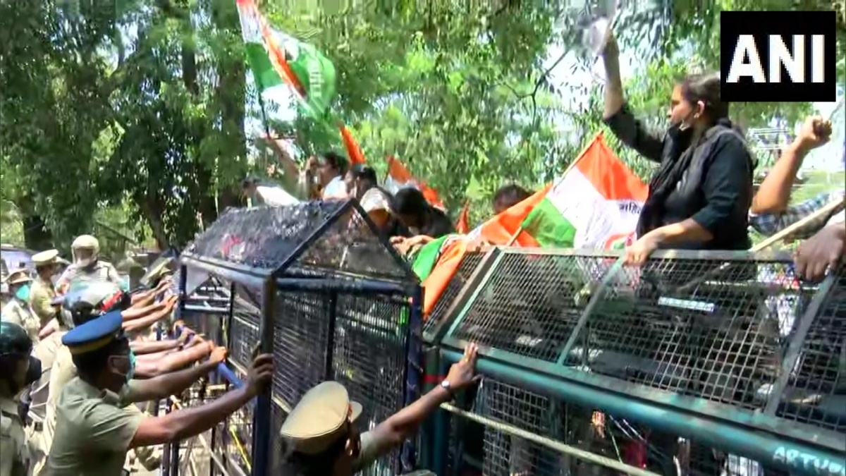 Kerala: Anti-Silver Line project stir continues in state; CM Pinarayi Vijayan rejects agitations as 'anti-development' - Vimarsana News