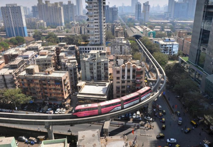 Having been deprived of open space for so long, Mumbaikars have adjusted to cramped places, writes Anil Singh - Vimarsana News