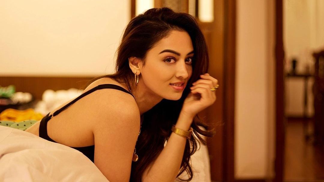 Sandeepa Dhar reveals her favourite Bollywood dancer during 'Ask Me Anything' session with fans - Vimarsana News