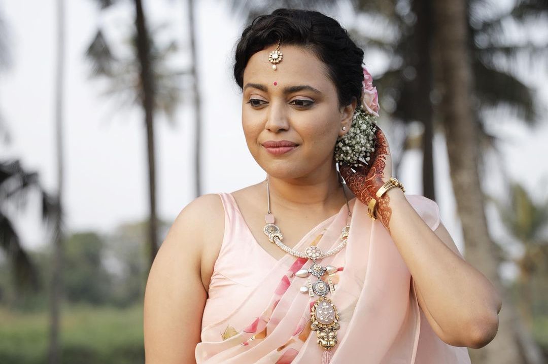 Swara Bhasker alleges Uber driver took off with all her groceries: 'Can I please have my stuff back?' - Vimarsana News