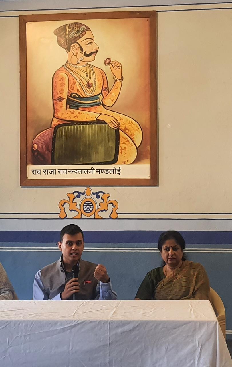 Madhya Pradesh: Indore's Foundation Day to be celebrated today at Bada Rawla - Vimarsana News