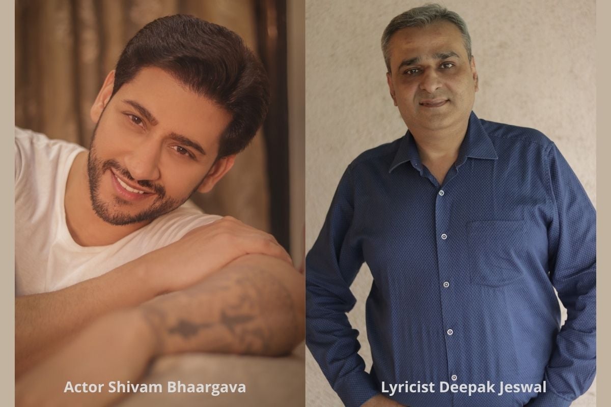 Really excited, says Shivam Bhaargava about upcoming love song 'Prem Deepak' - Vimarsana News
