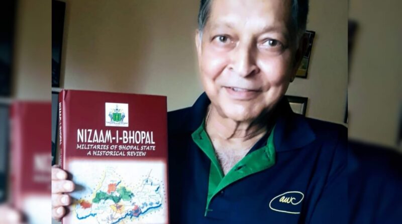 Bhopal State was better paymaster than British Raj: Lt Gen (Retd) Naidu at Bhopal Literature and Art festival - Vimarsana News