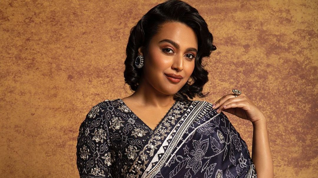 'Nobody wanted to play Salman Khan's sister in 'PRDP': Swara Bhasker says her career is made up of roles rejected by others - Vimarsana News