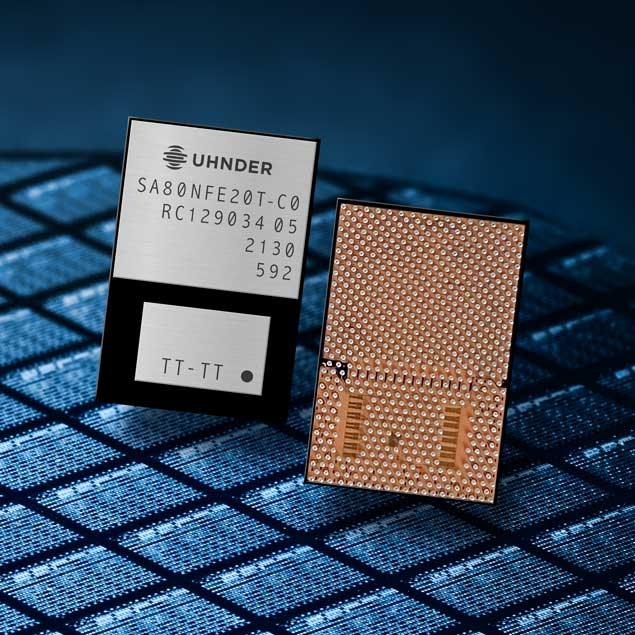 Uhnder launches 4D digital imaging radar - Vimarsana News