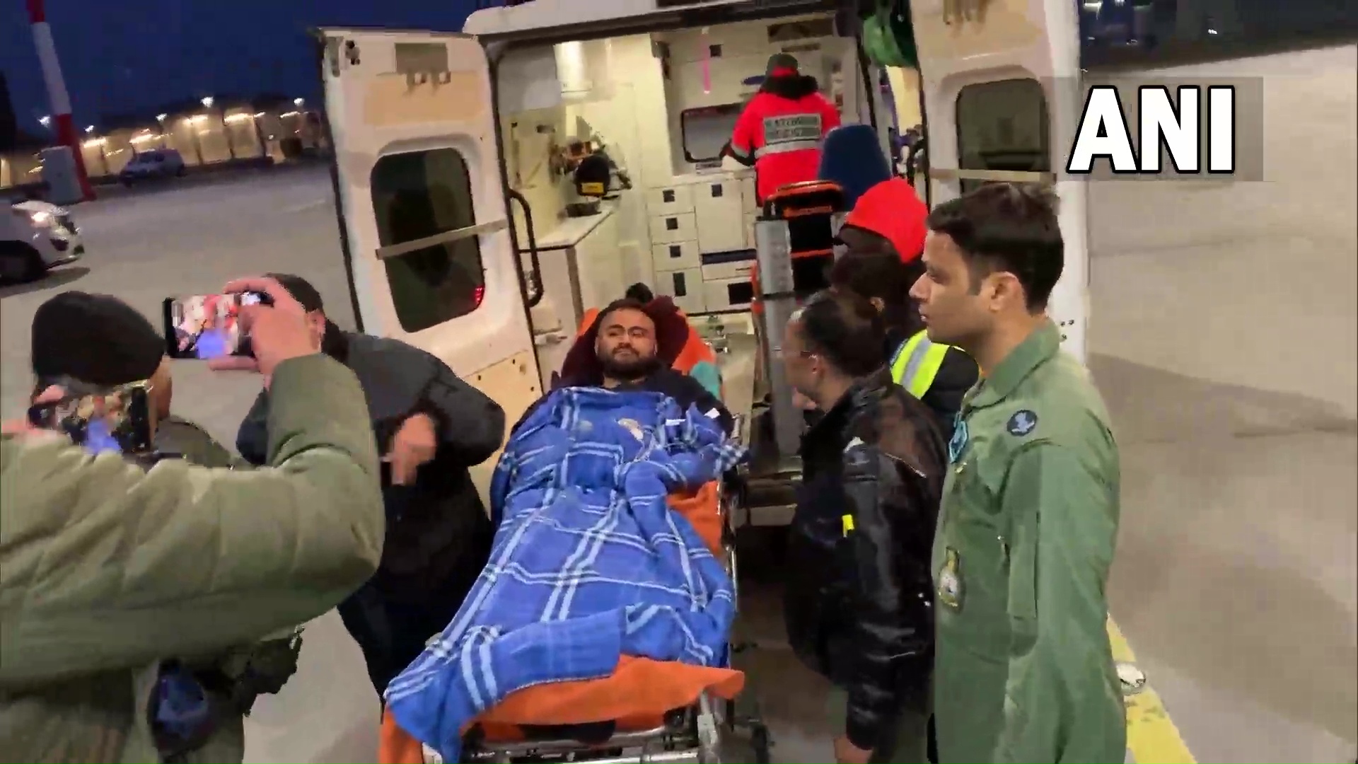 Russia-Ukraine Crisis: Indian student who suffered bullet injuries to be brought back from Poland - Vimarsana News