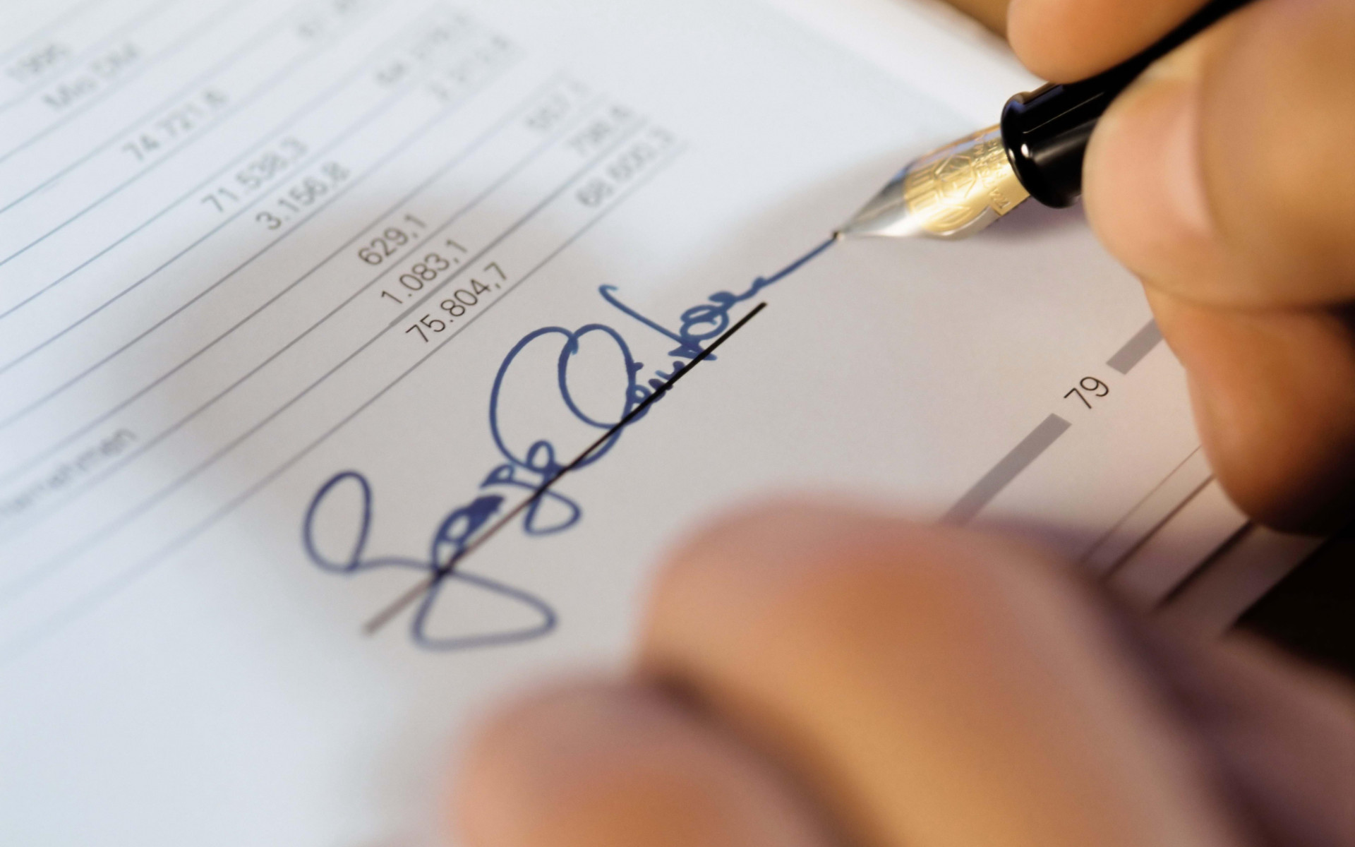 Doc Destiny: Analysing signatures - Vimarsana News